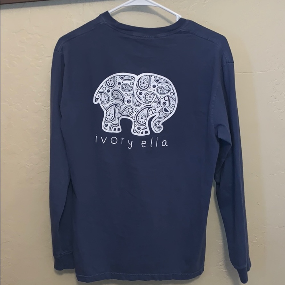 Ivory Ella long sleeve